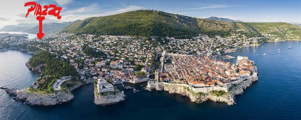 Piazza Διαμέρισμα Ντουμπρόβνικ Εξωτερικό φωτογραφία